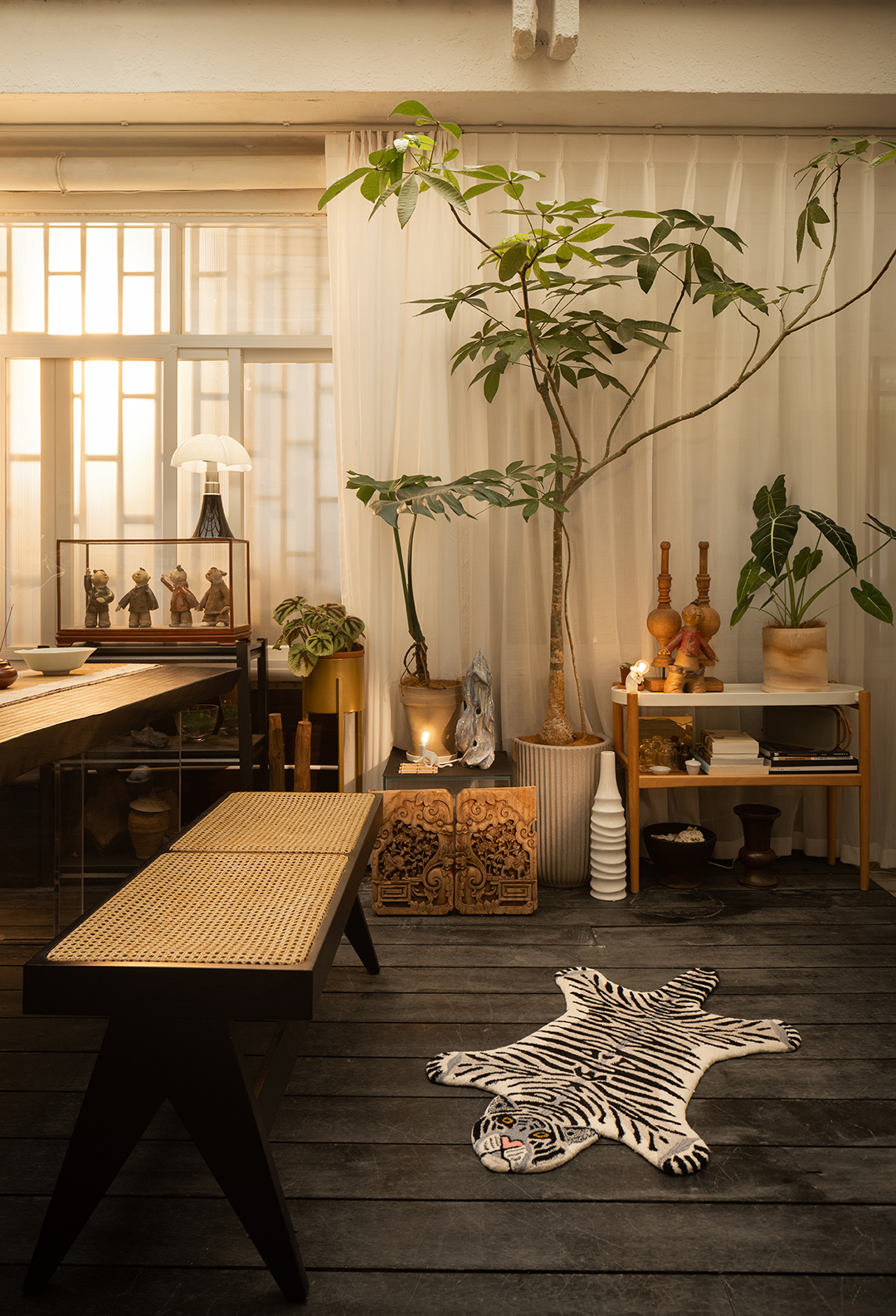 深圳园岭小区丨中国深圳丨熊艳华设计空间-55