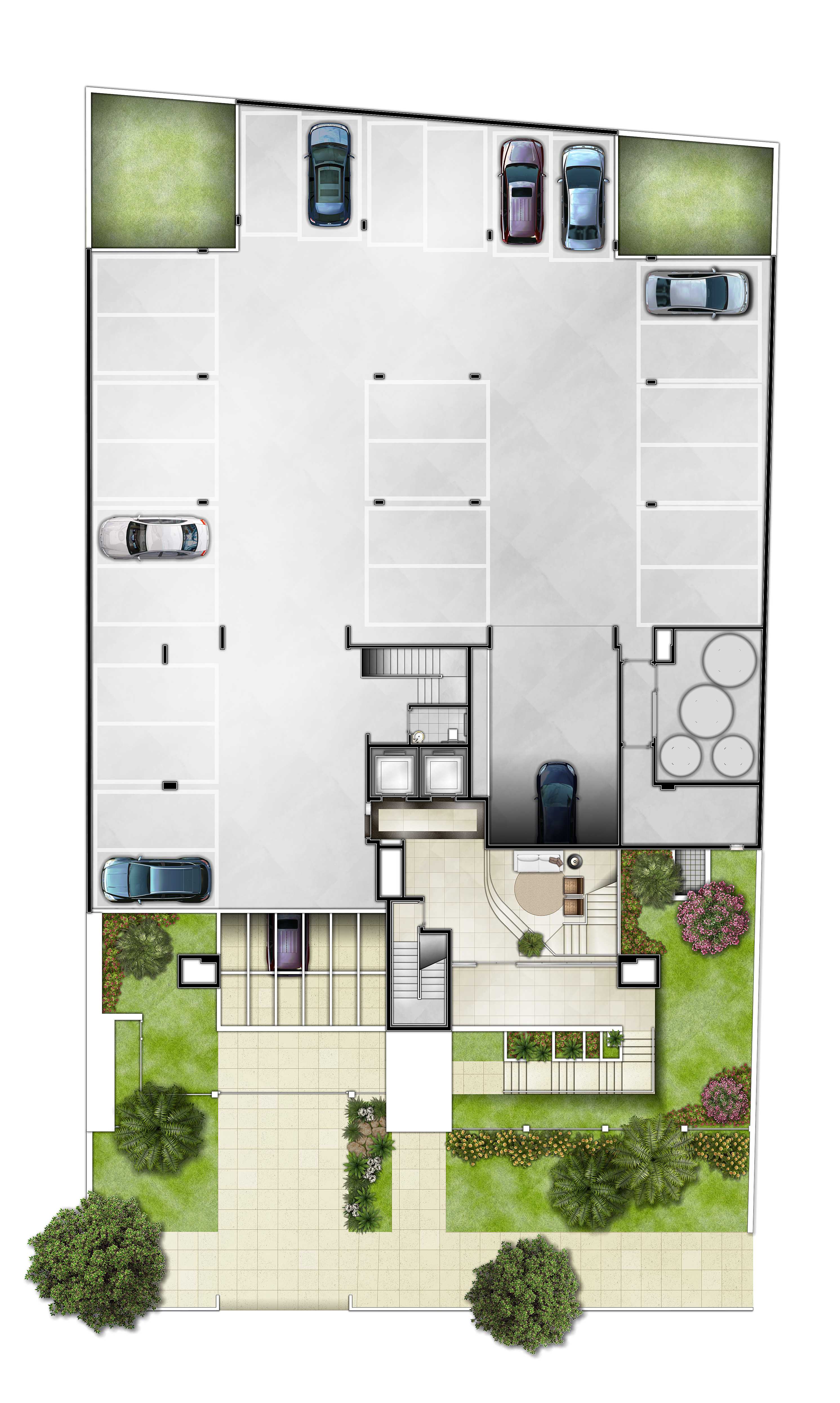 Mosmann Constr & Incorp 打造生活 2 号住宅区-15