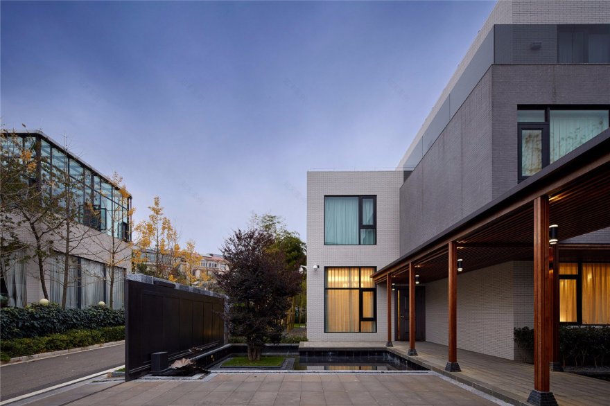 1500㎡雅奢主张•昆明 SCD(香港)郑树芬设计事务所-4