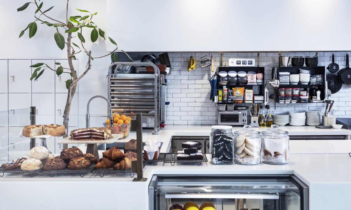 CAFÉ SHOP  Suppose Design-4