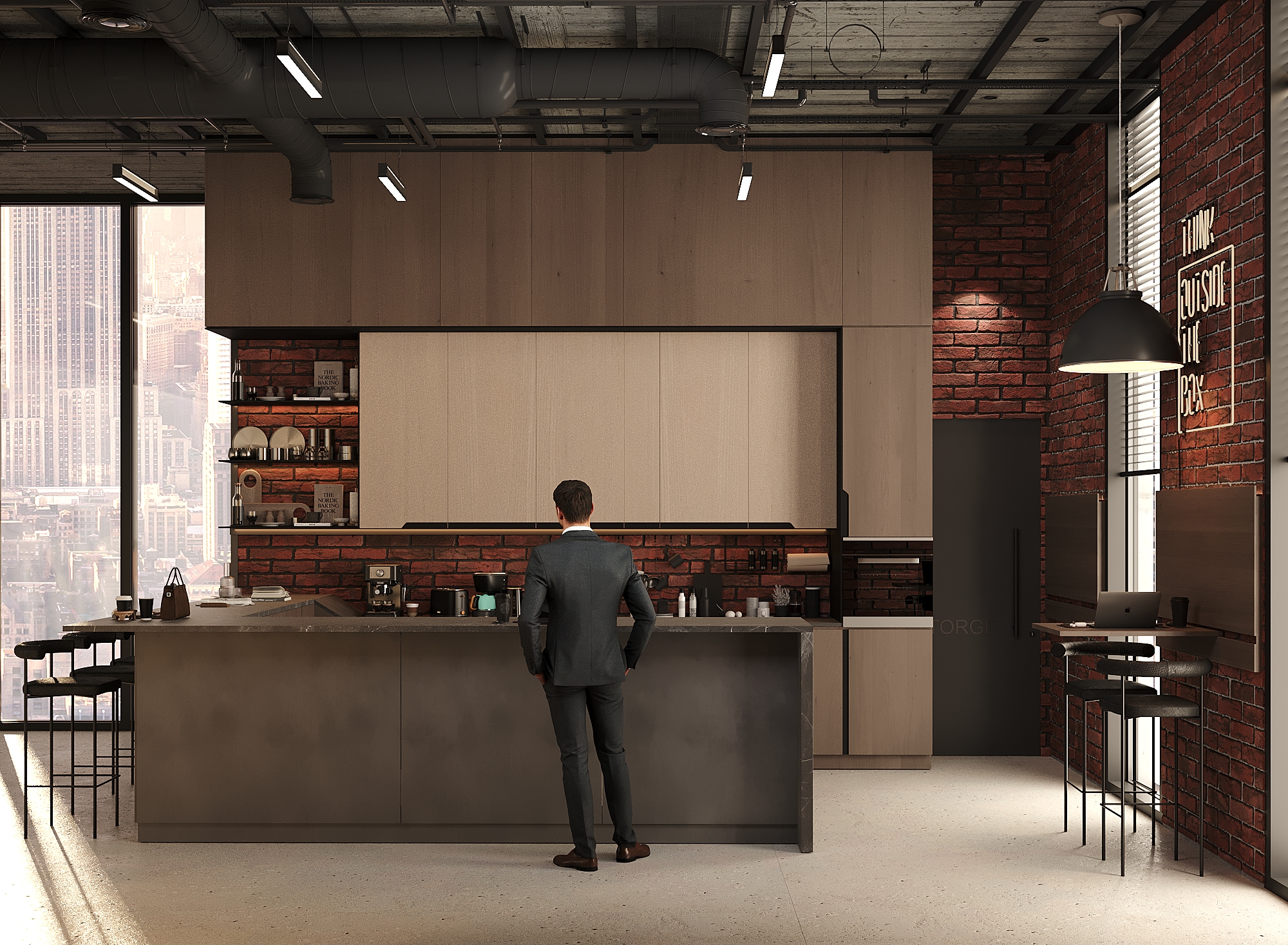 Office Design - Efficiency Center FF-30