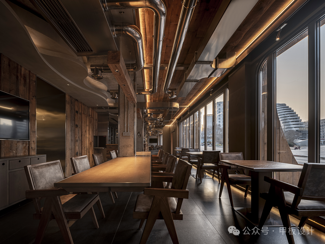 餐饮设计|吼叫！延边馆子的一次“生长”-14