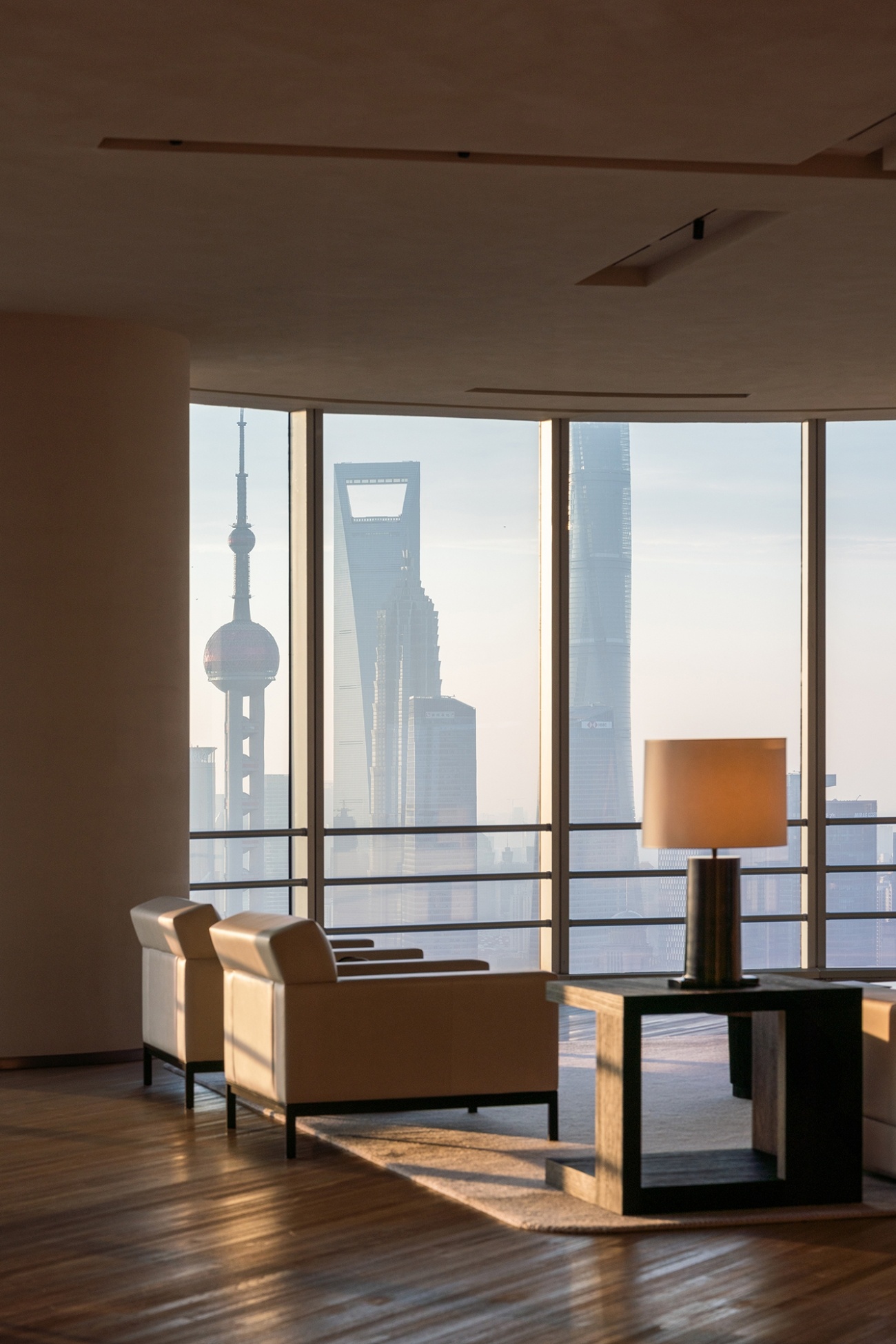 环幕视野，上海海泰艺术中心｜春山秋水设计-11