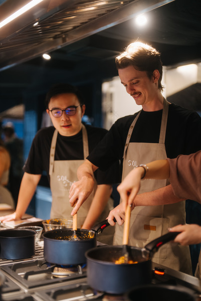 至日餐饮空间(Solstice Culinary Space)丨中国香港丨Snøhetta-58