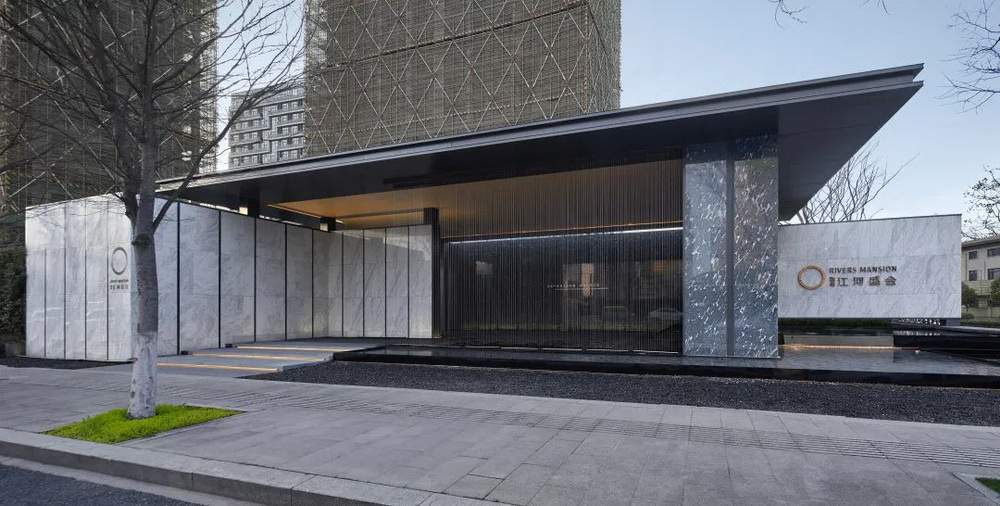 杭州融信江河盛会丨中国杭州丨致逸设计-24