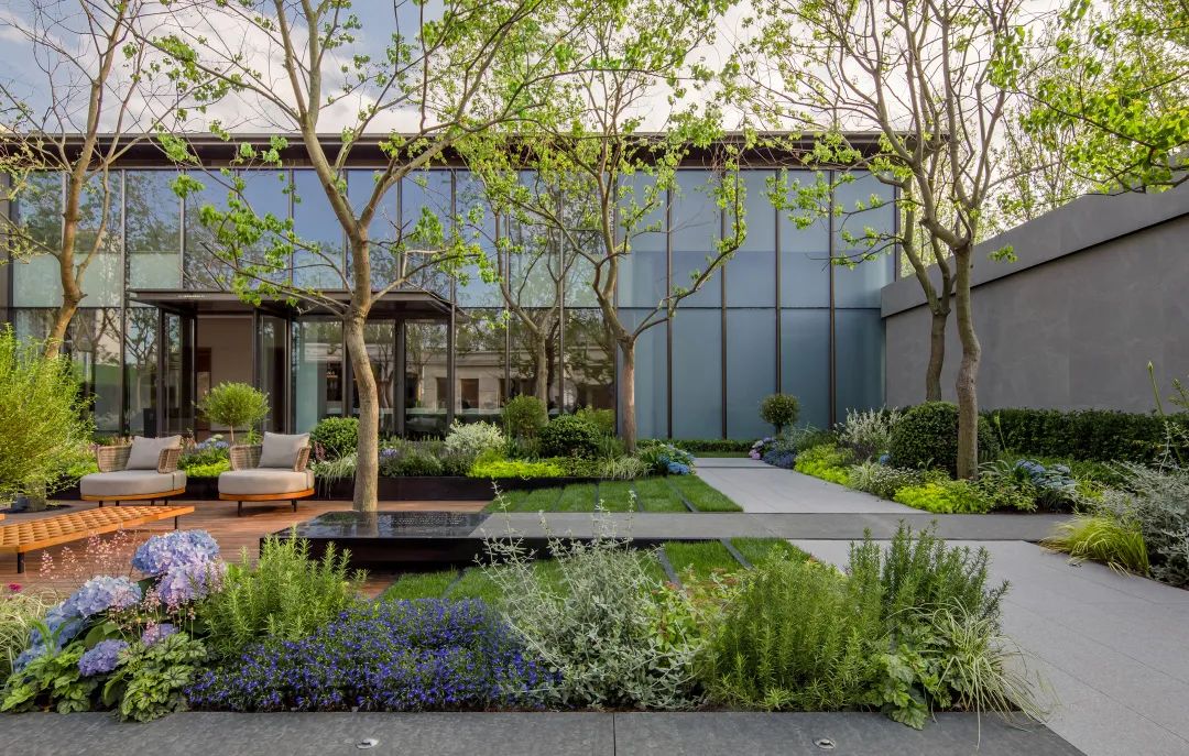 中南作品|南通·江海云辰，让空间设计赋能生活-67