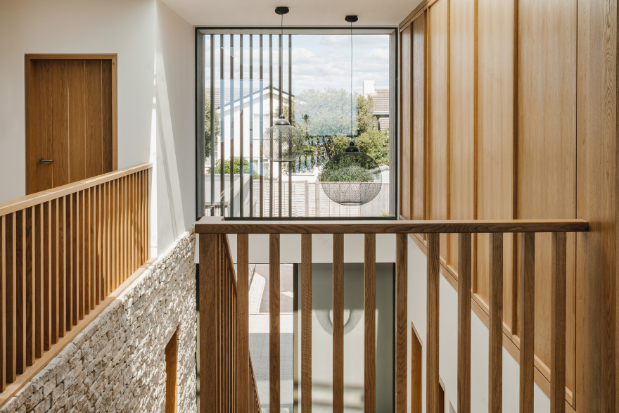 水边颠倒艺术家之家丨英国丨OB Architecture-16