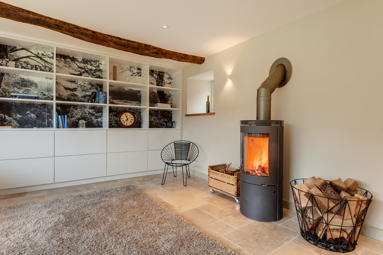 英国 Devon 区 18 世纪农场改造，绿色环保设计实现自给自足-57