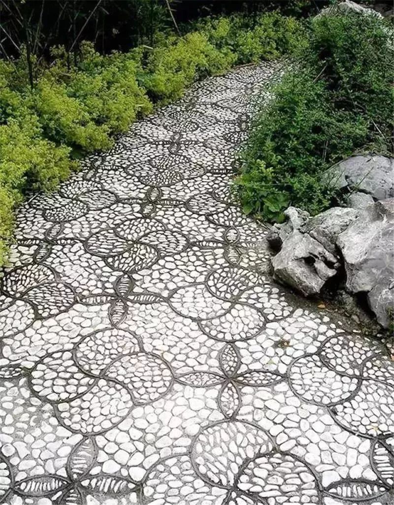 庭院铺装 8 大材料,打造个性化户外空间-38
