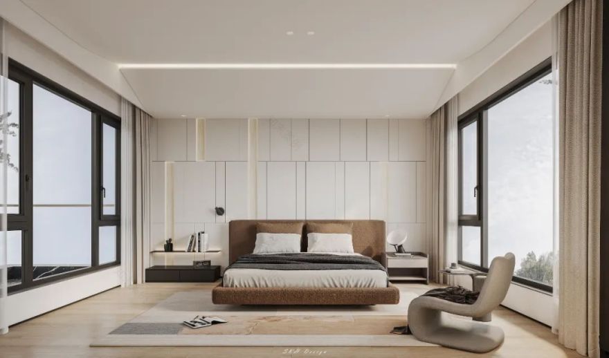 越城天地·金陵玥丨中国南京丨观享际SKH室内设计-44