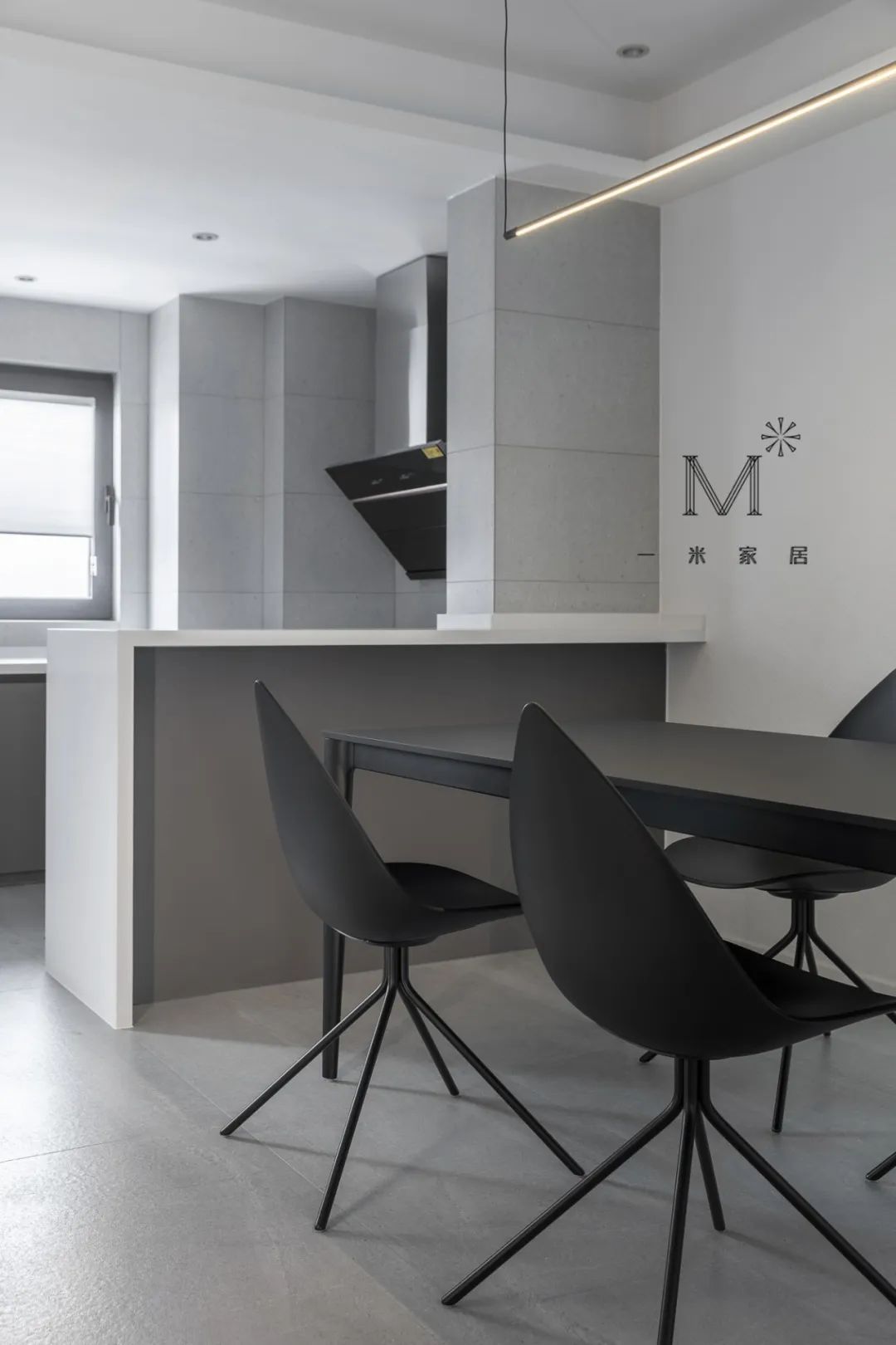 "简"述现代刚需房的"前卫"艺术-34