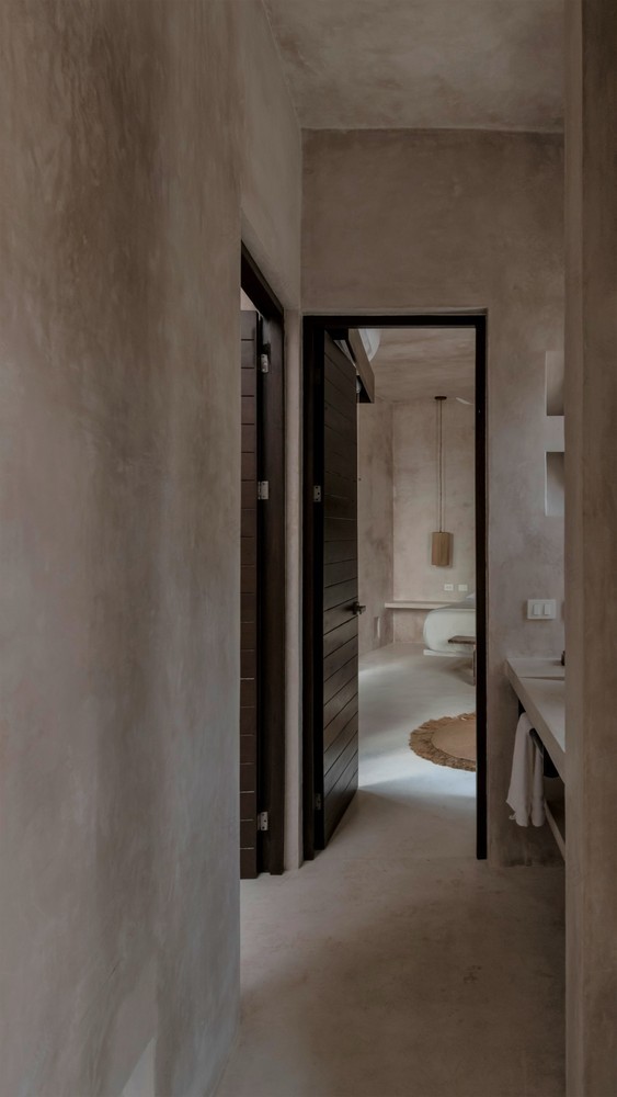 融合自然的 Apsara Houses | 热带语境下的舒适栖居-35