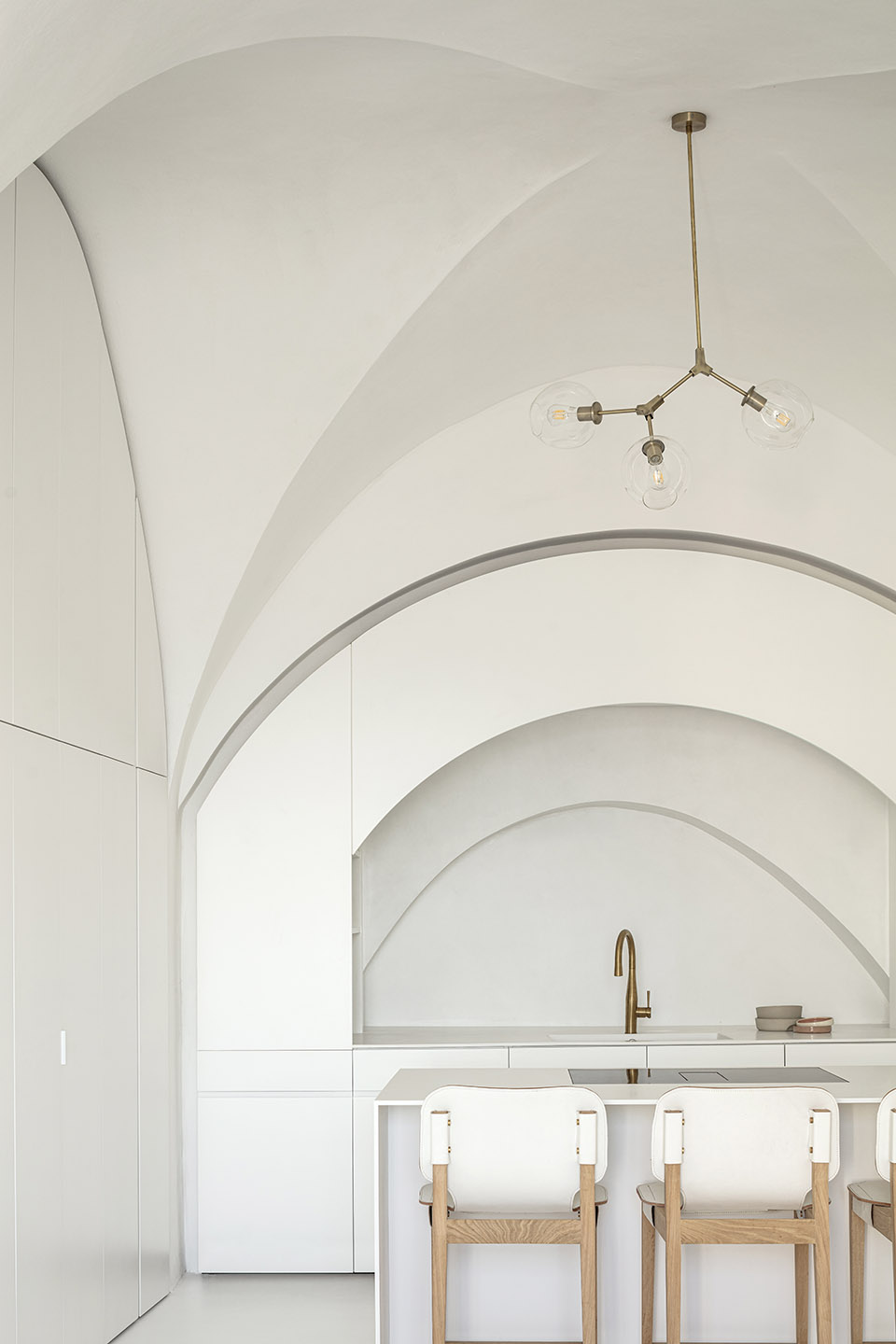 以色列 Jaffa 住宅,海边别墅丨Omar Danan,Raz Melamed Architect-16