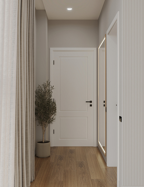 新古典私人住宅室内设计丨亚美尼亚丨Nelly Manukian,toon.project-39