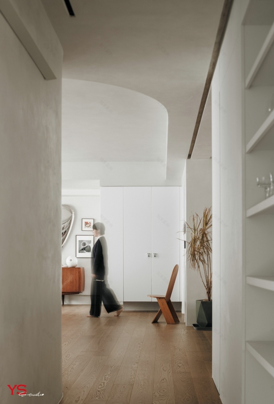 杨旭设计师的家丨中国重庆丨YS Studio-15