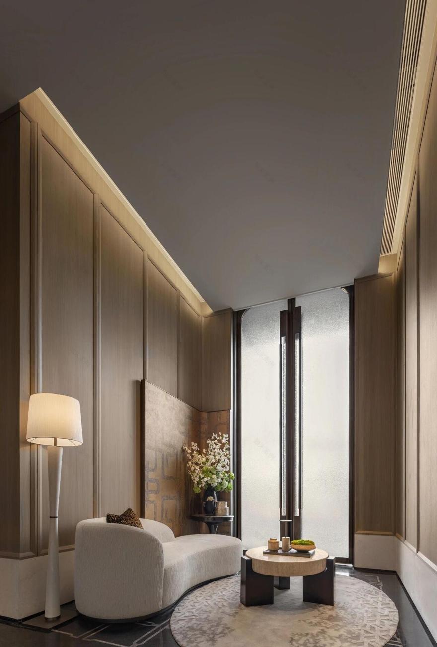 福州华润中寰悦府丨中国福州丨硬装李益中设计,软装靳朝晖设计-41
