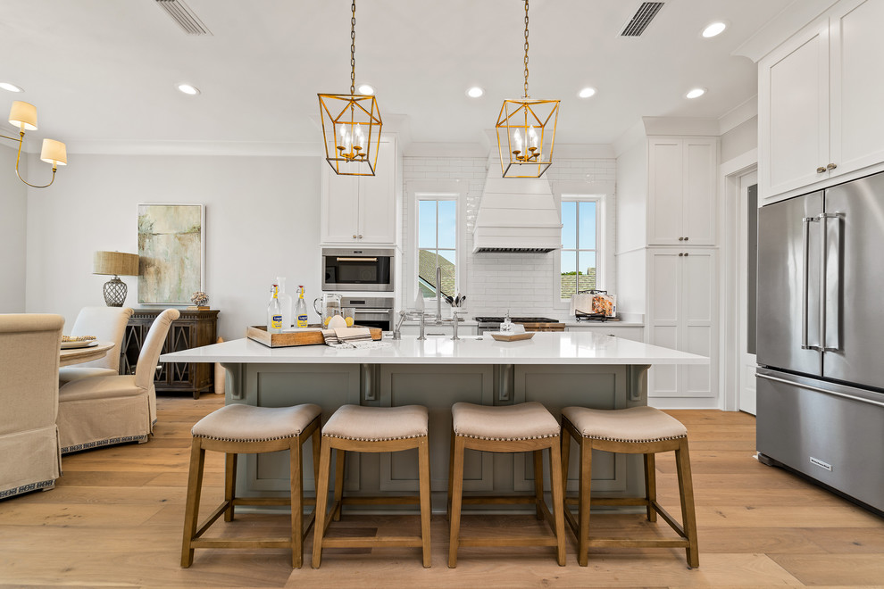 丨美国阿拉巴马丨Bob Chatham Custom Home Design-61