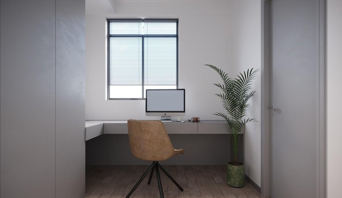 柳州斯人若虹·现代简约家居设计-24