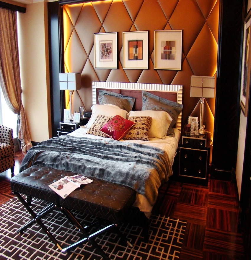 顶尖大师打造绝对经典样板间-7