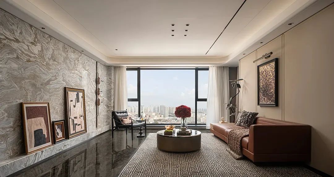 德通·西安昆仑序售楼会所+样板间丨中国西安丨北京靳朝晖设计有限公司,上海太吉元禾等-47