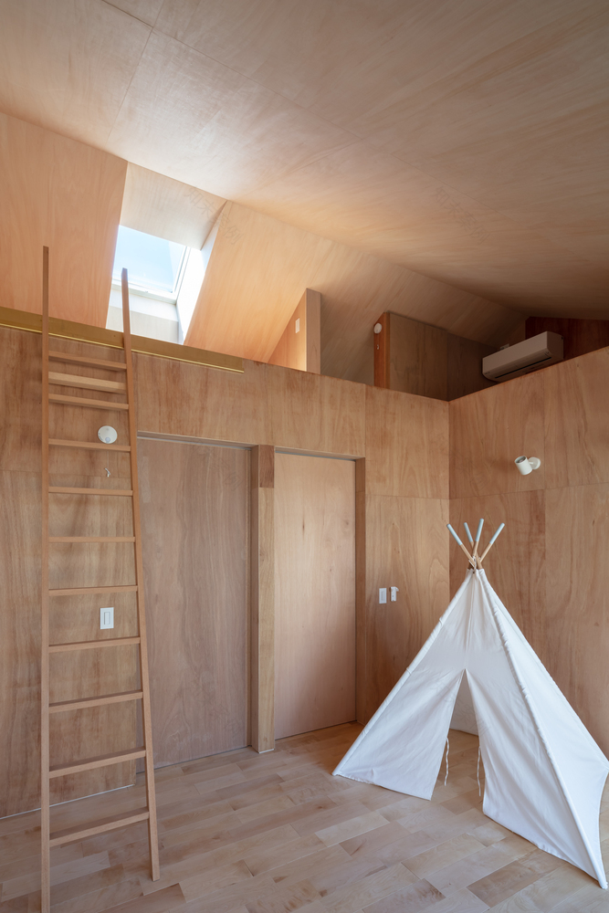 House in Sugie Horibe Associates-44