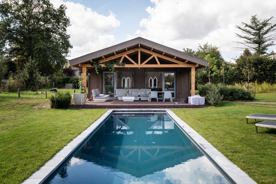 卡丹斯合作居住丨比利时丨Barchitecten-25