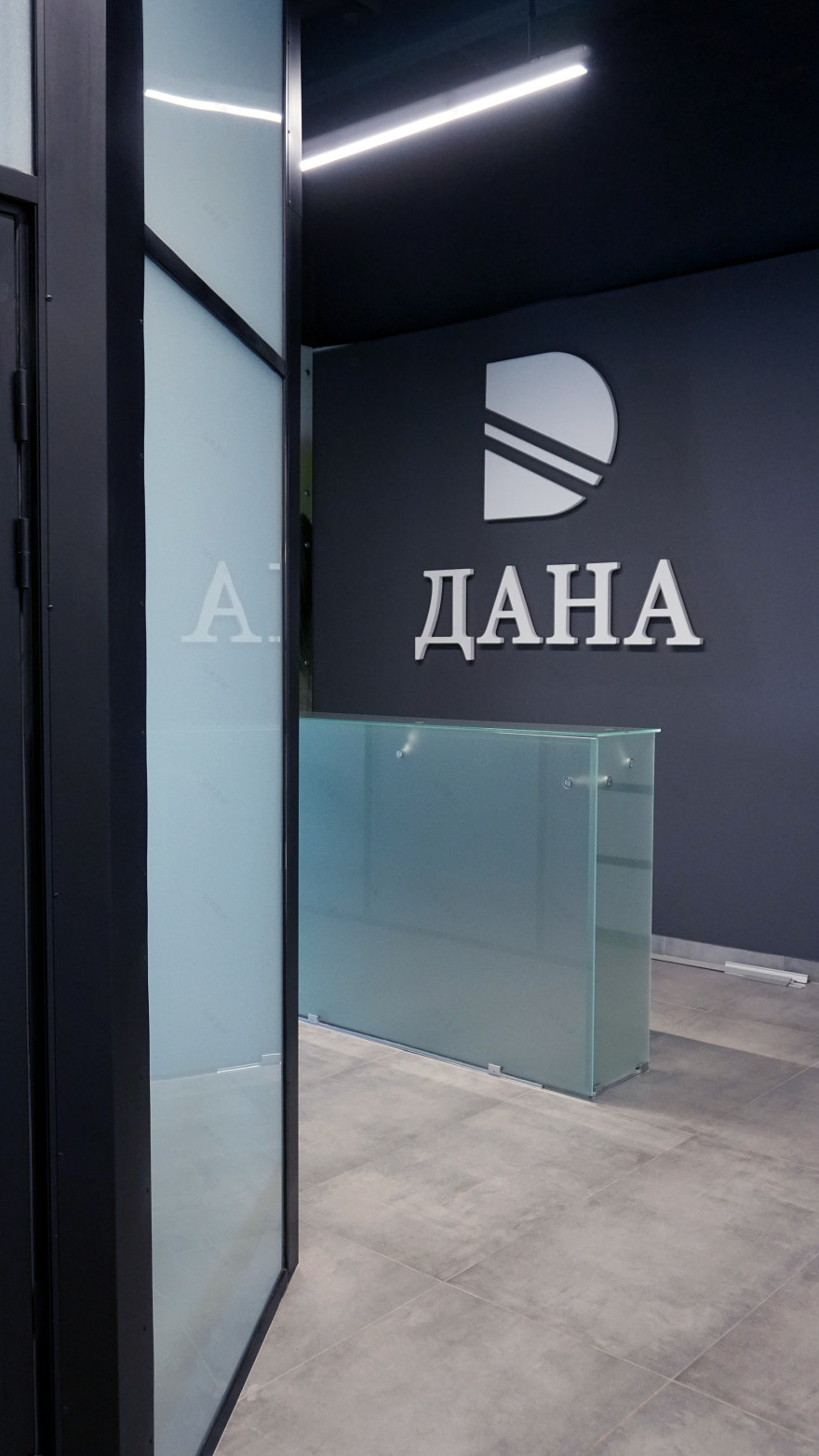 玻璃厂Дана外立面与室内设计项目-2