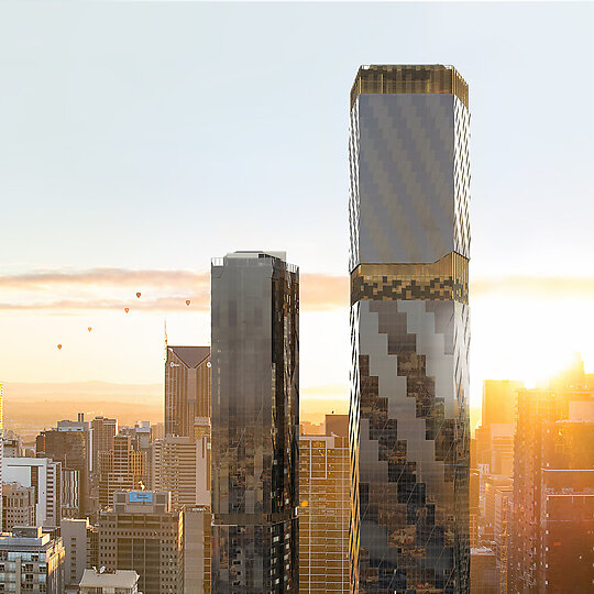 The Ritz-Carlton, Melbourne by BAR Studio | Australian Interior Design Awards-1