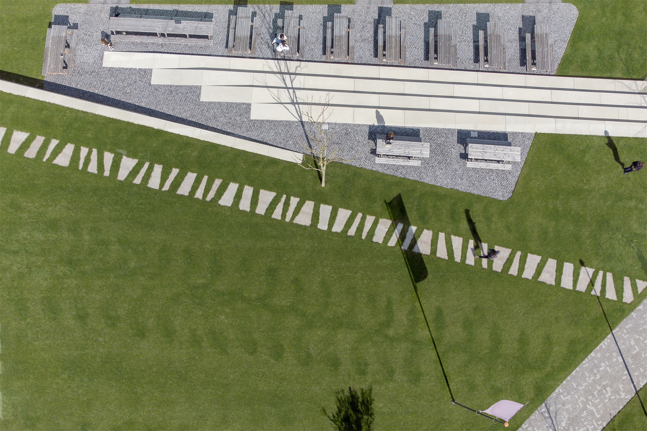 荷兰 ING 总部,绿色办公空间的创新设计-14