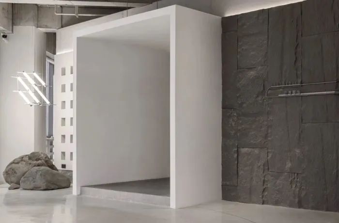 LOLTHEDICE 玖墨服饰办公空间设计丨中国杭州丨由走空间设计有限公司-23