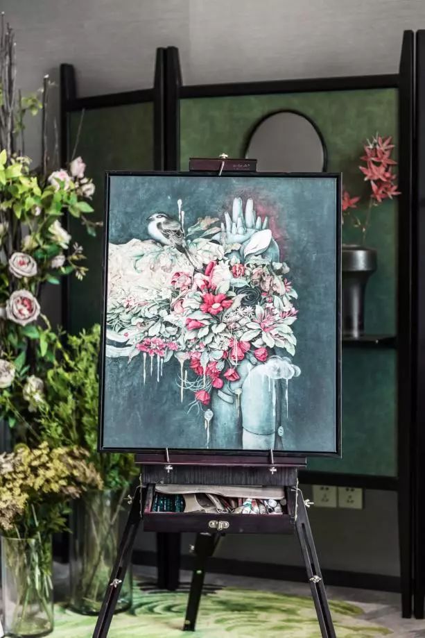 【杜文彪GBD】厦门白鹭郡样板间北户  经典与摩登的对话-15