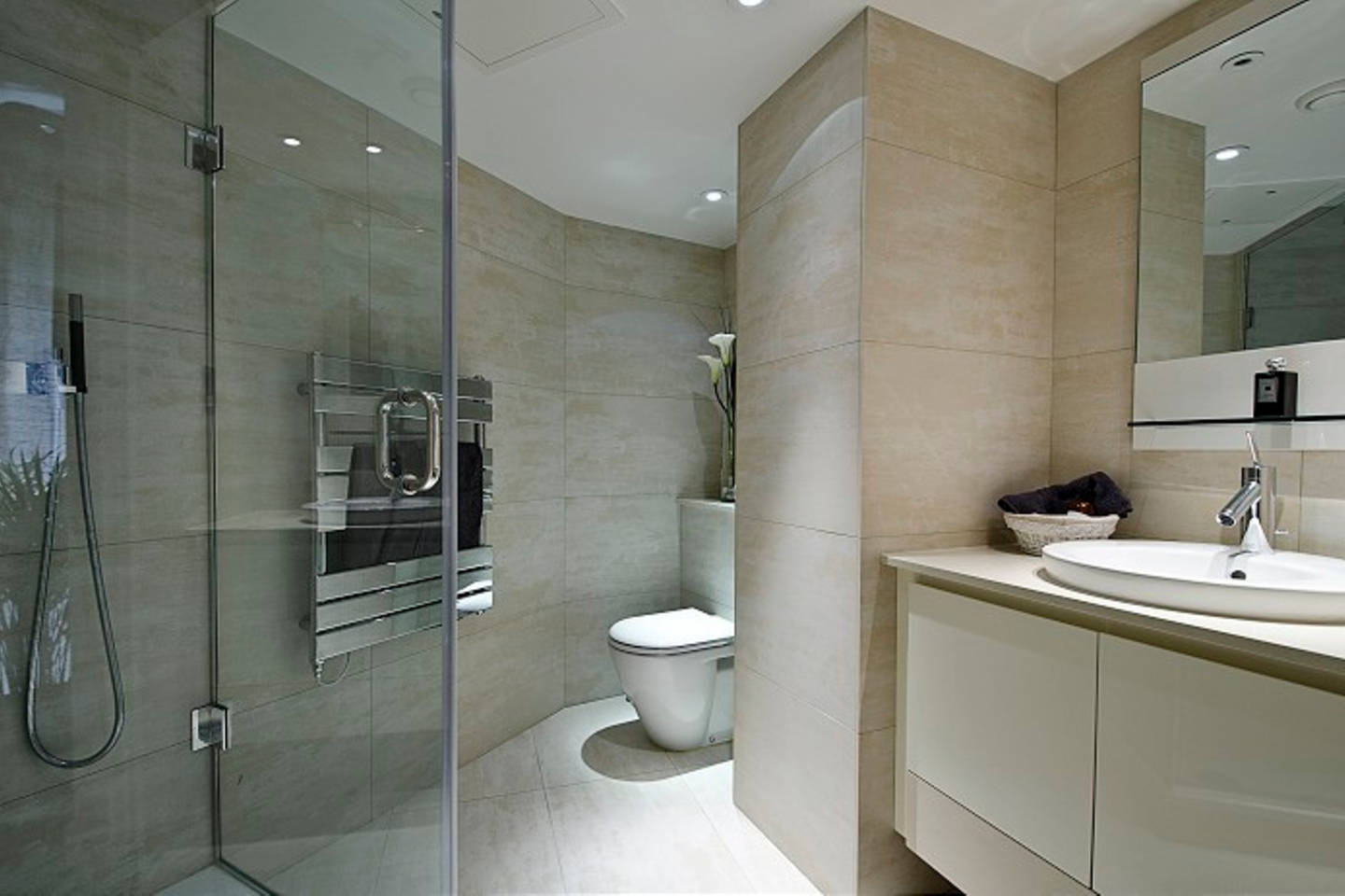 伦敦威斯敏斯特河畔豪华顶层公寓室内设计丨英国伦敦-36