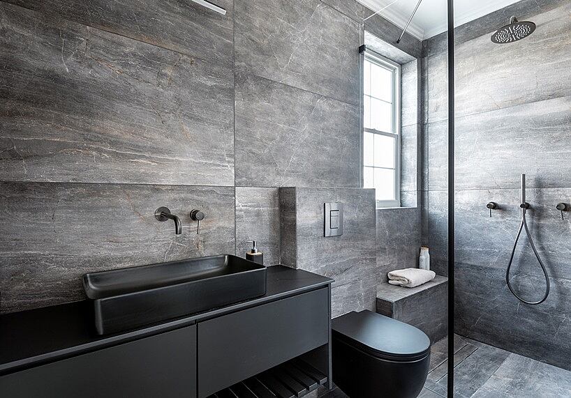 A Taste of Europe Nestled in the Med: An Israeli Home with a European Touch-10