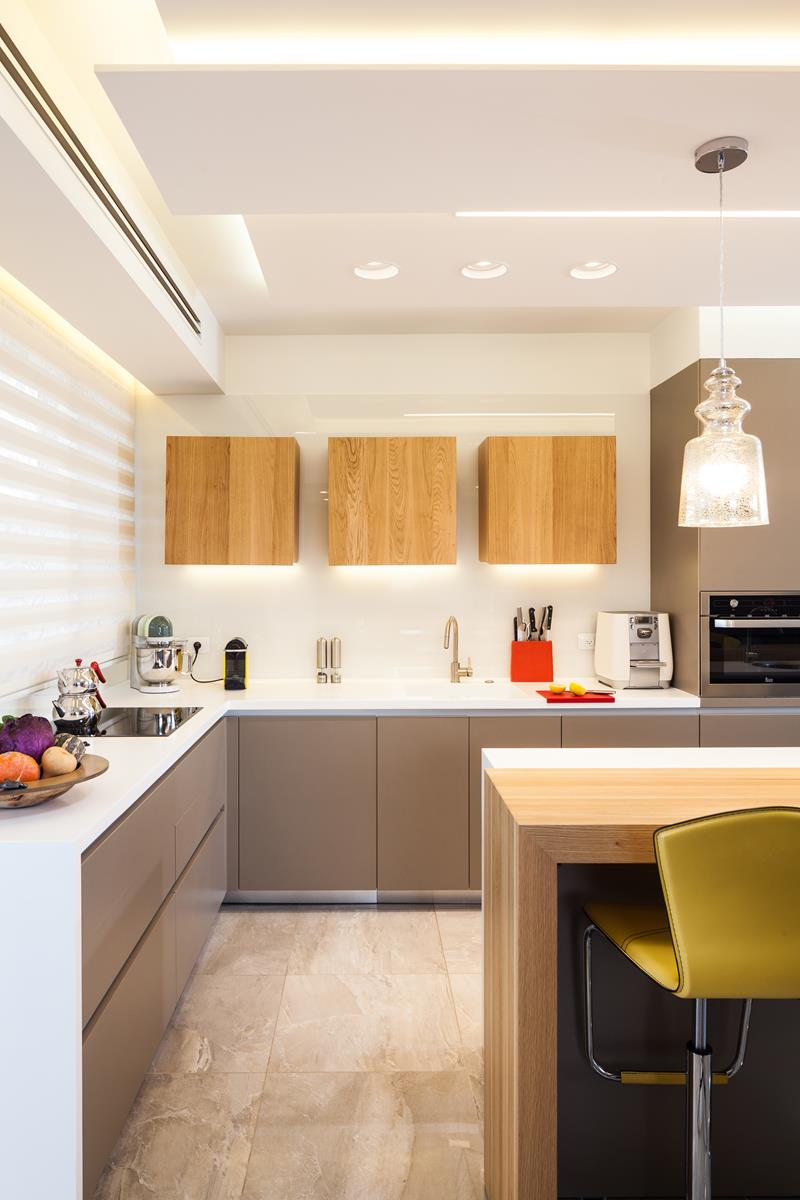 精品建筑顶层公寓翻新丨以色列丨Iris Shmir  建筑与室内设计有限公司-18