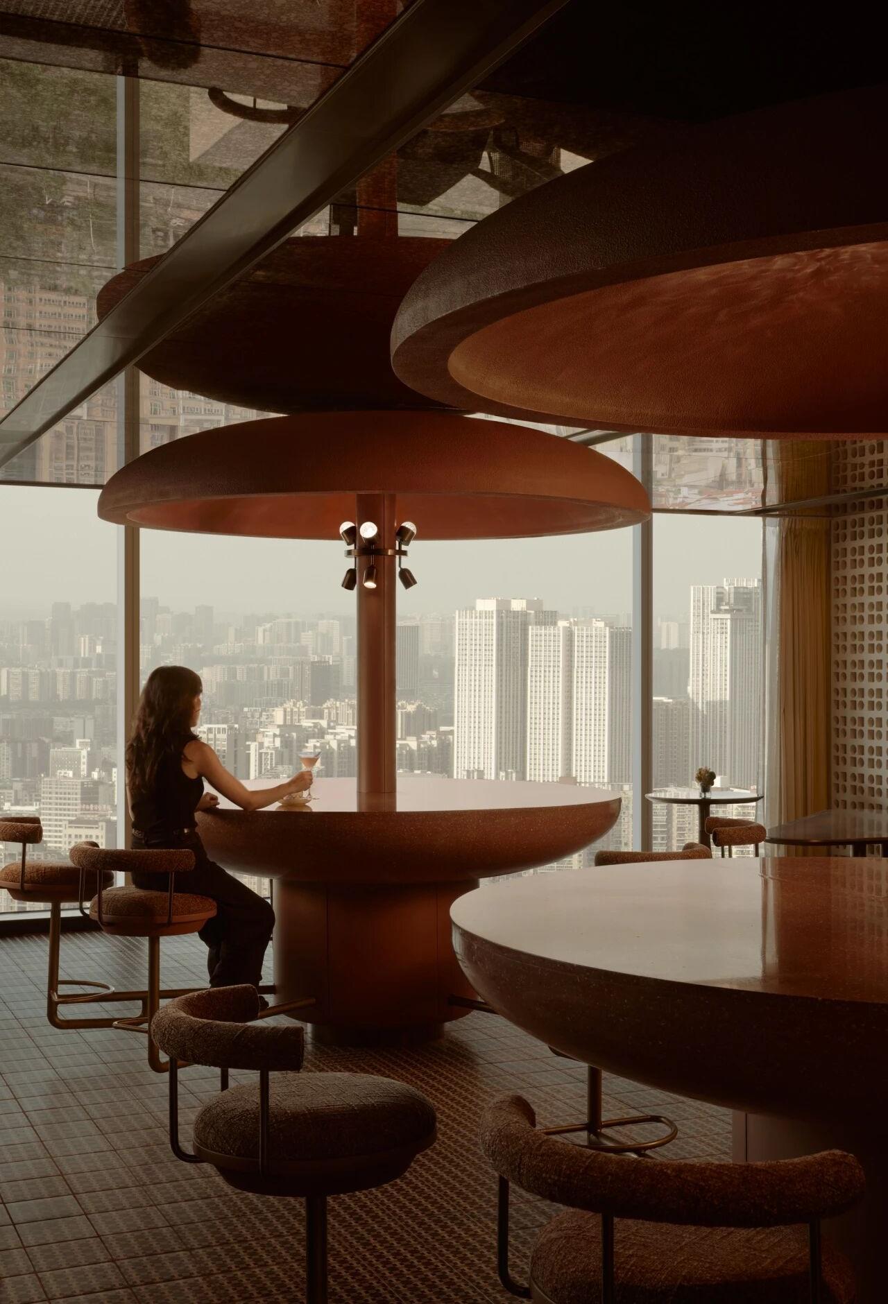 珠海香洲英迪格酒店丨中国珠海丨广东都市建筑规划设计有限公司（建筑）等-47