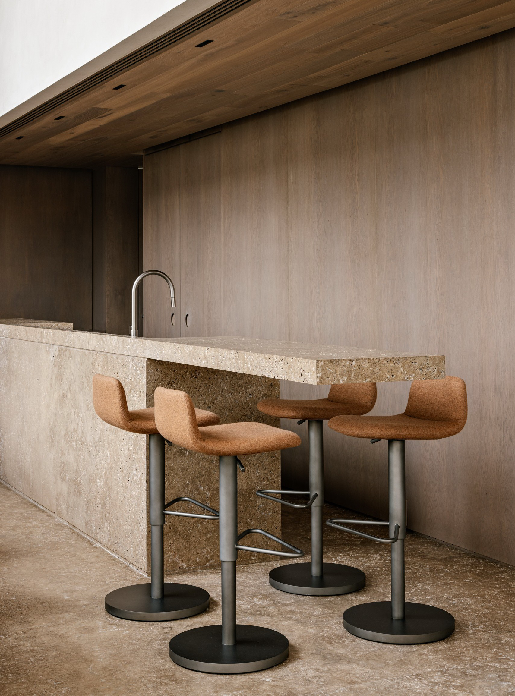 HM 住宅丨巴西圣保罗丨Studio Arthur Casas-18