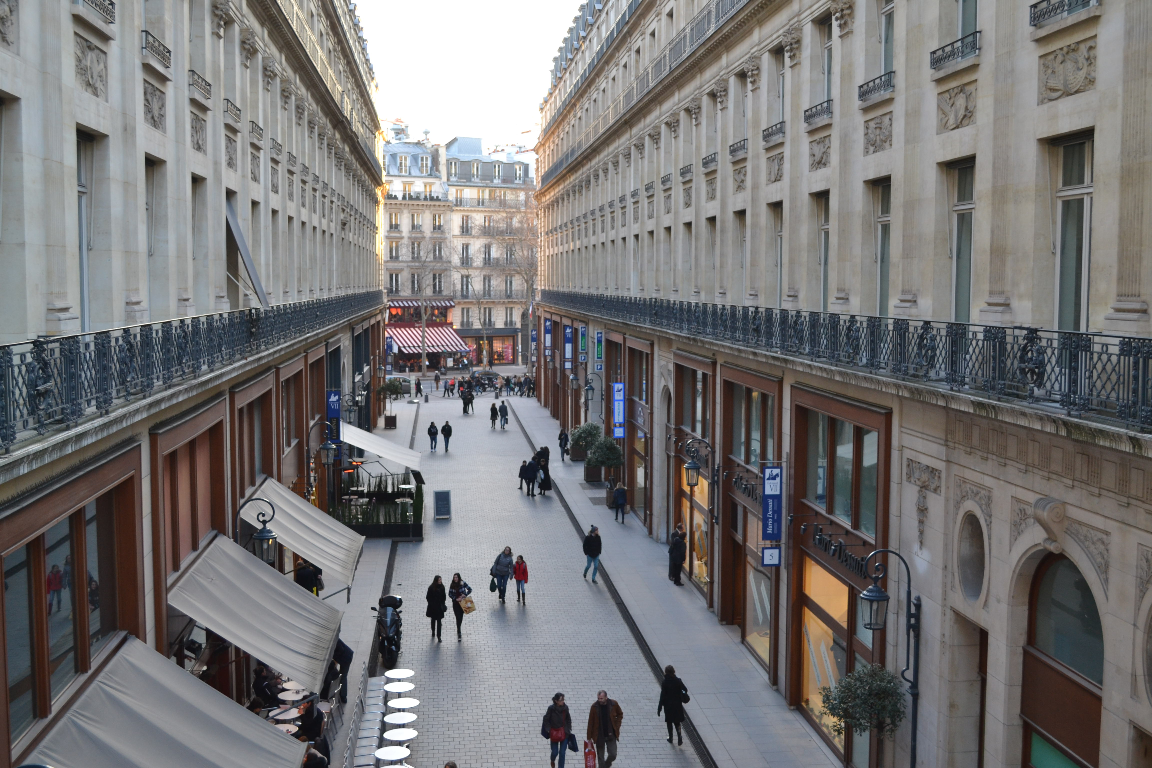 Hotel Indigo Paris Opera 巴黎英迪格酒店-9