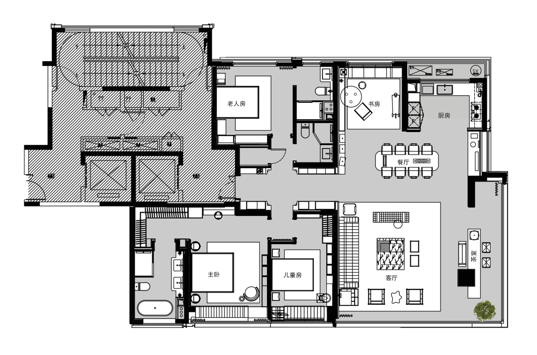 杭州龙湖金沙御湖境丨中国杭州丨IF DESIGN 羽果设计-54