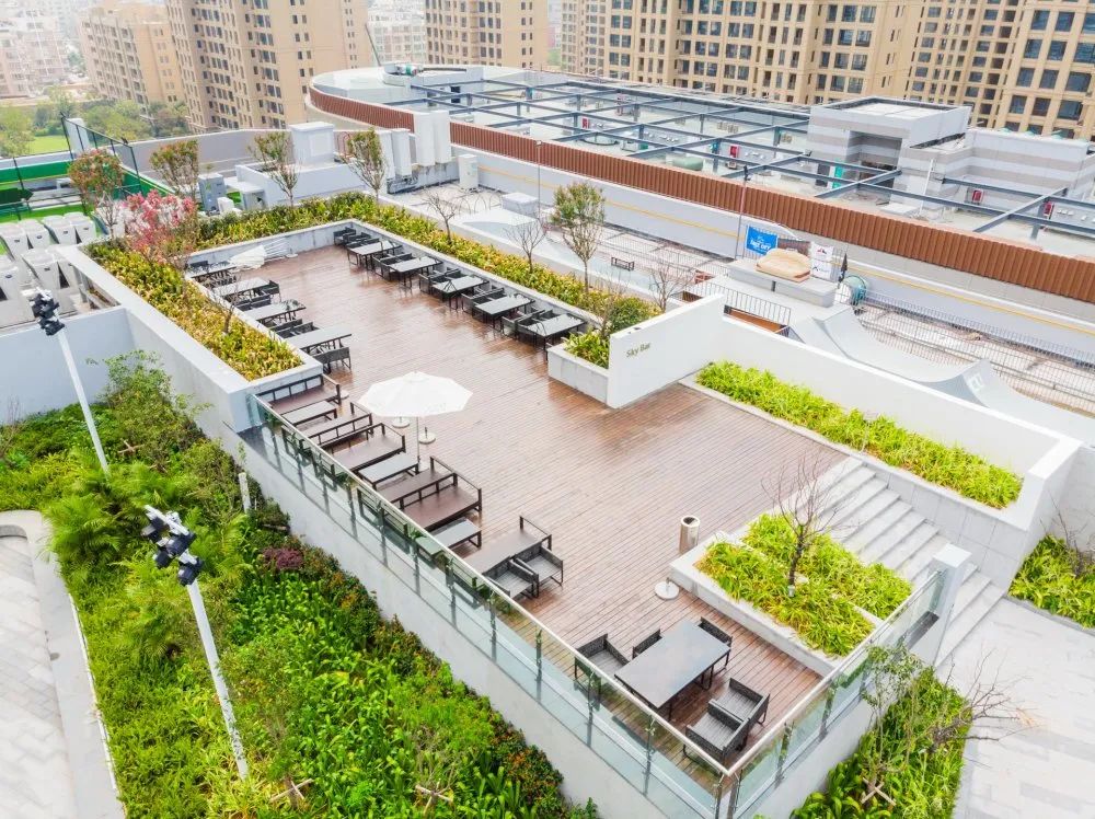  中星志成丨瑞安新城吾悦广场景观设计 景观设计 丨中国浙江-56