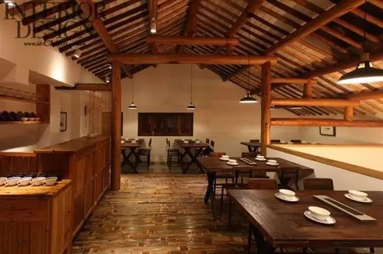 从破旧民居到隐世民宿，真正的做到了创意与唯美并存-39