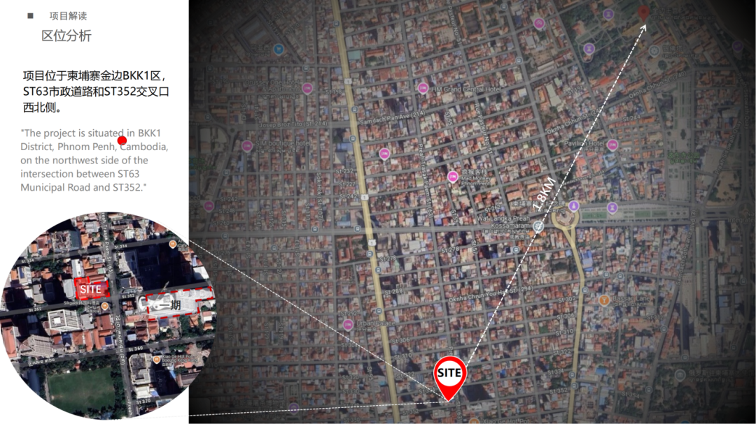 设计空间|在城市天际重新书写人居新范式——柬埔寨金边超高层公寓设计项目-6