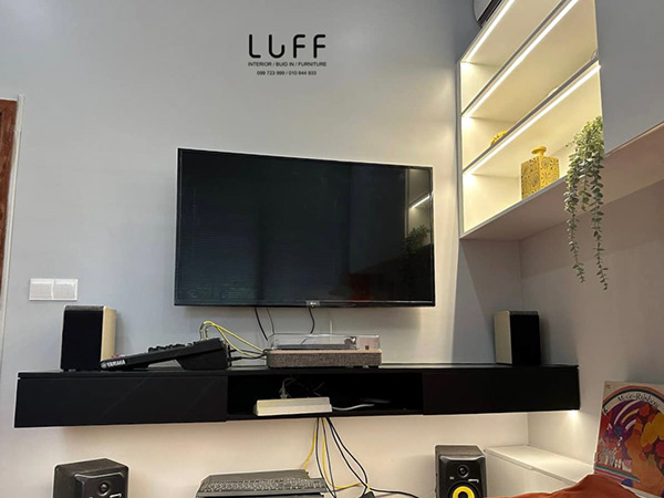 Tiny Bedroom with full furniture-3