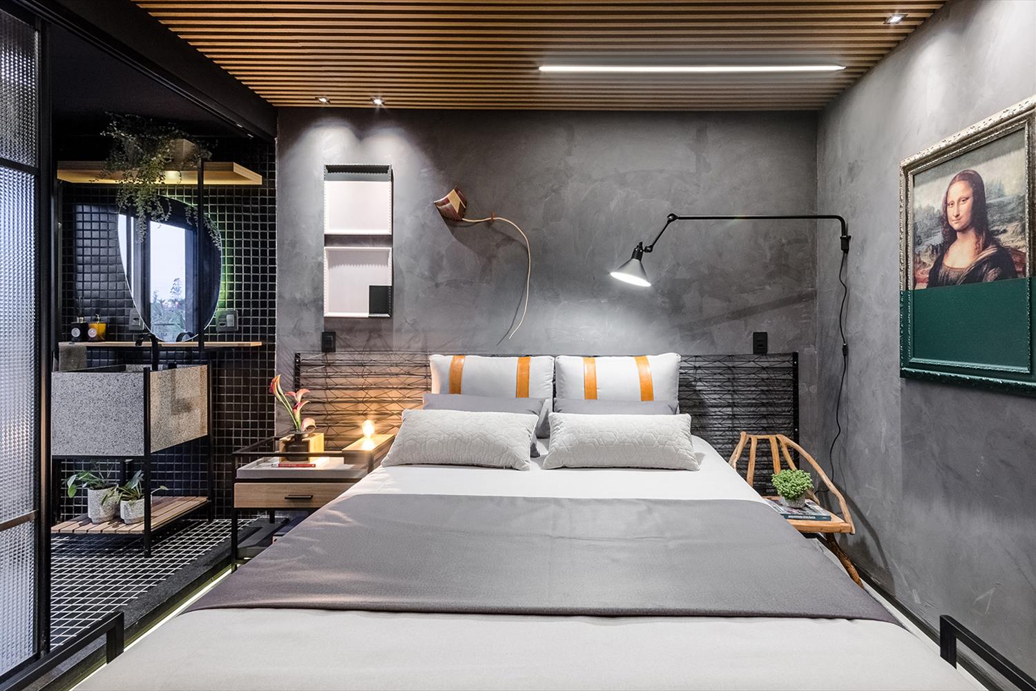 巴西 Suíte Átimo 住宅-1