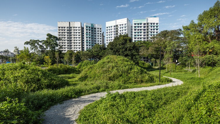 新加坡比达达利公园丨Henning Larsen-9