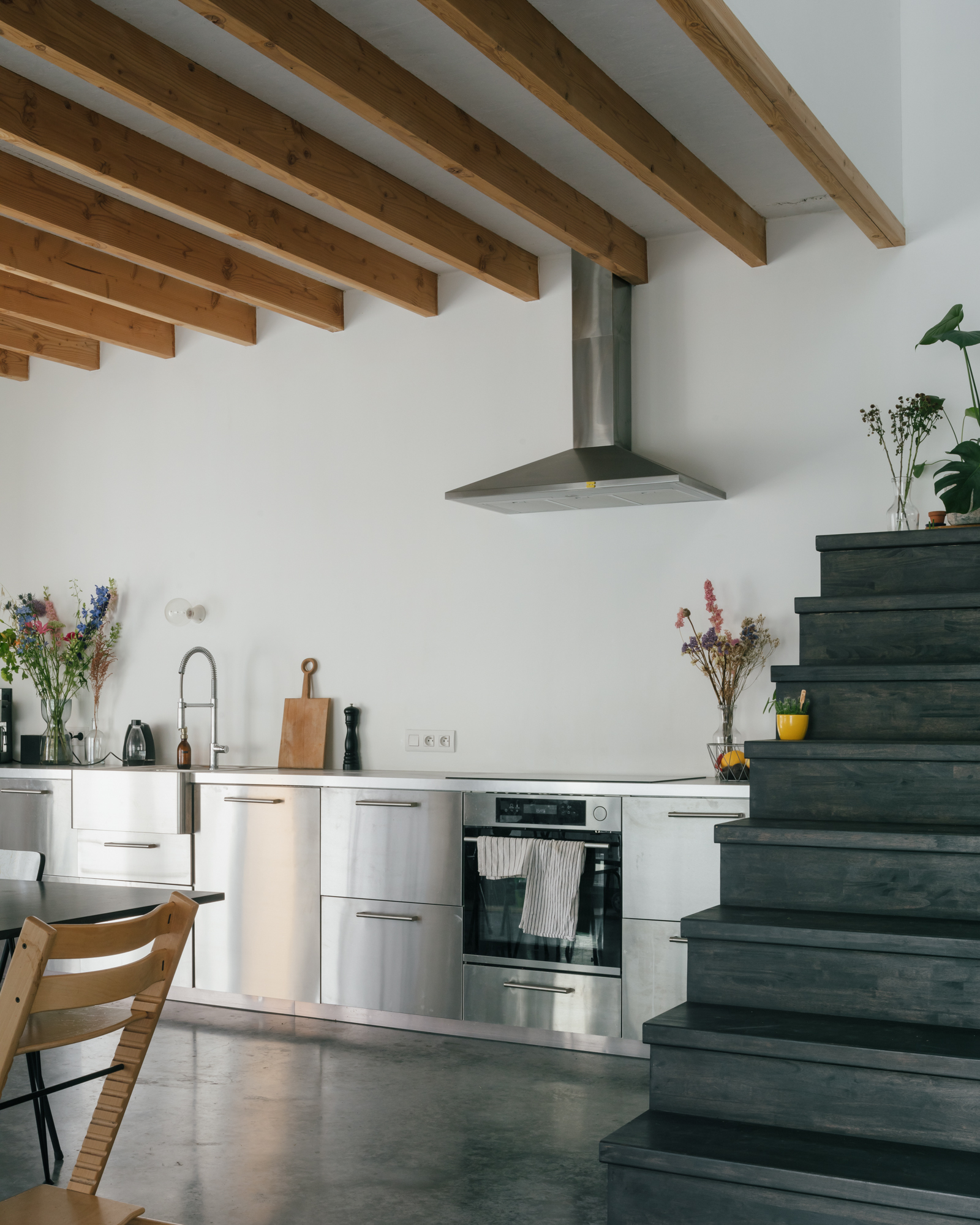 哈利韦因库特住宅丨比利时丨RAAMWERK-17