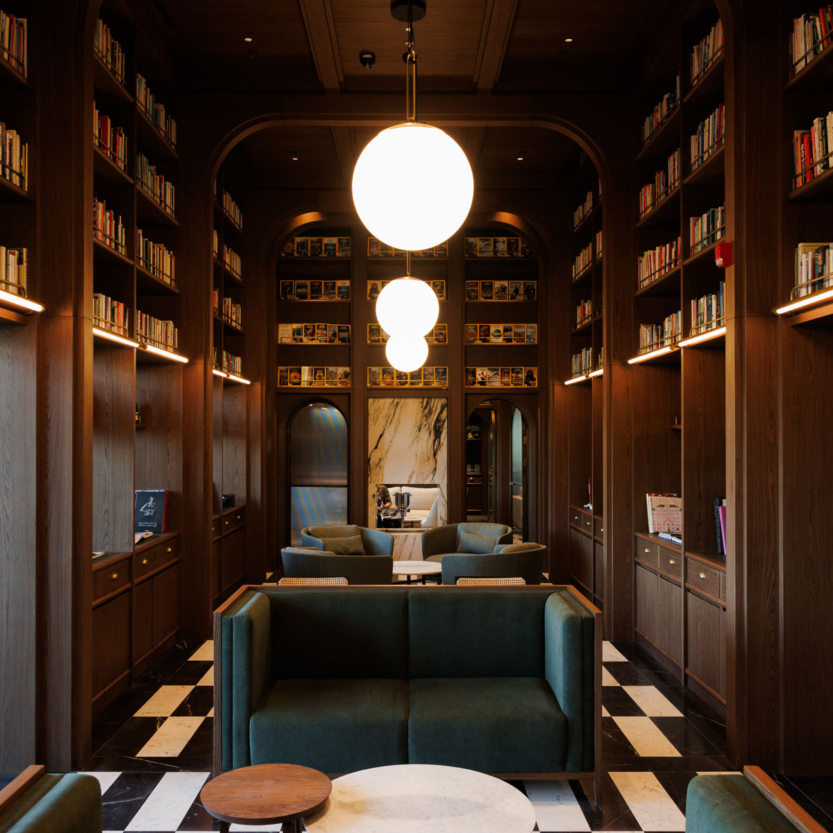 电报酒店（Telegraph Hotel）丨如恩设计研究室（Neri  Hu）-90