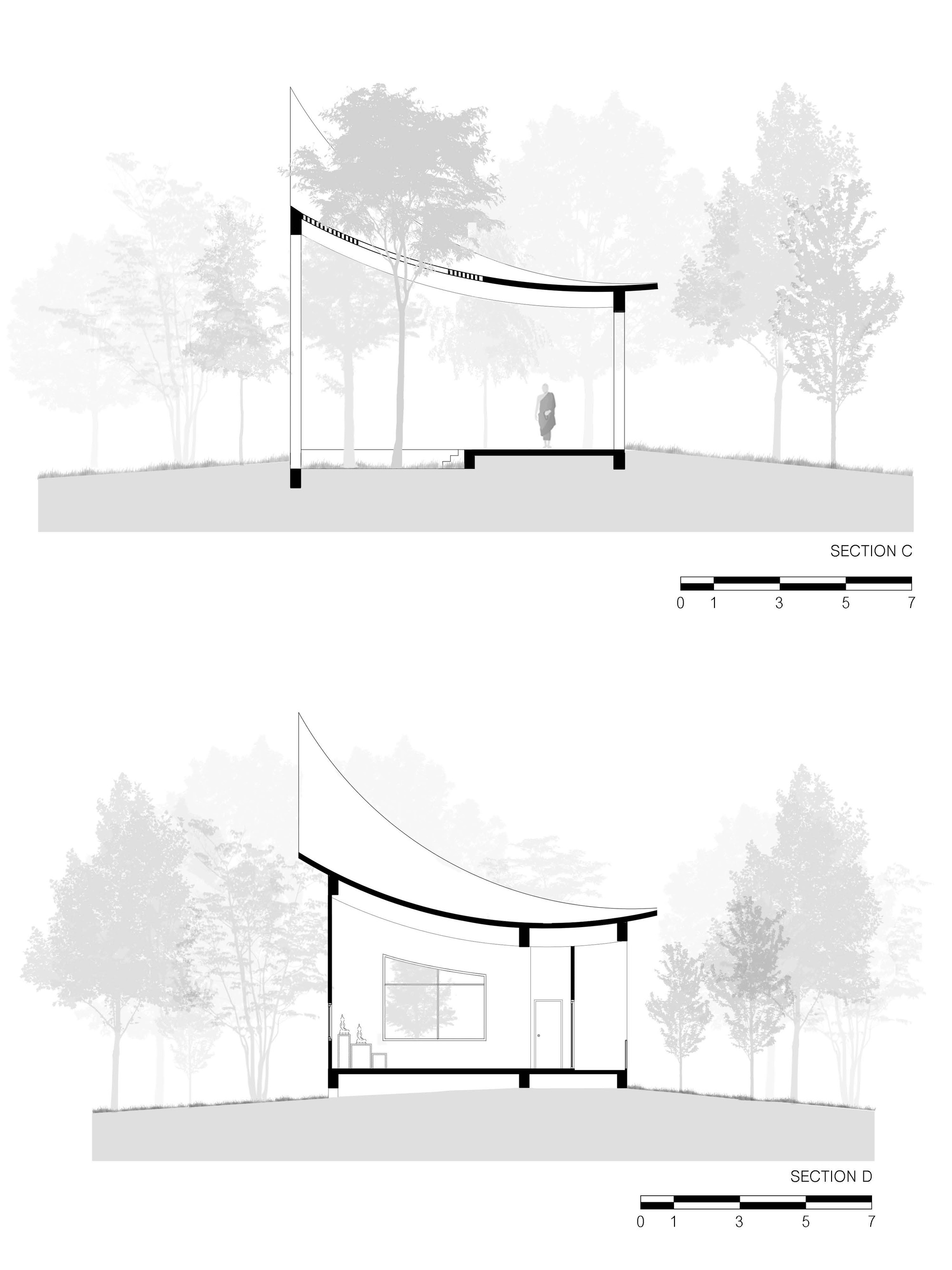 行走，房子丨泰国碧差汶丨EKAR-35