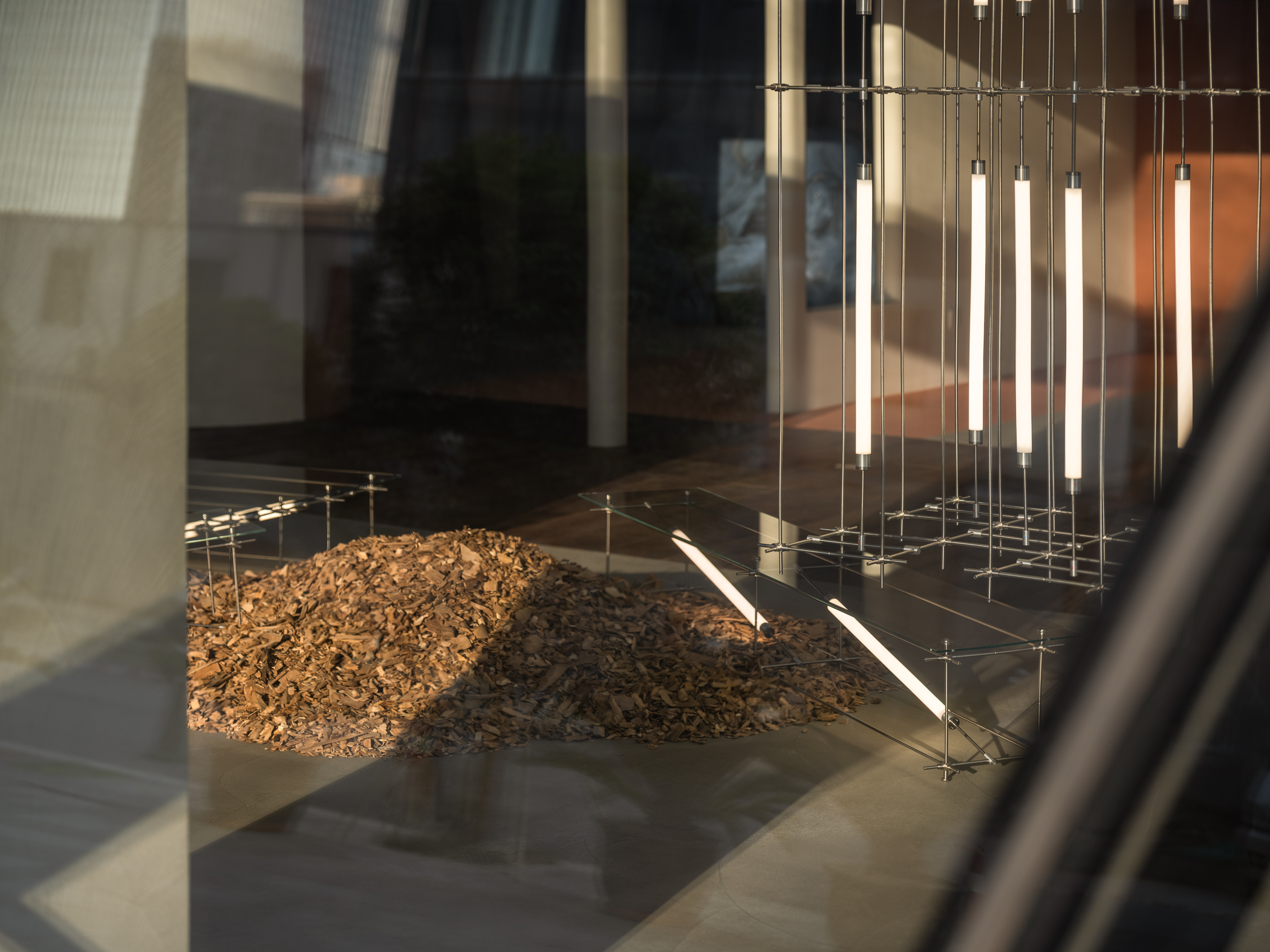 INTHE·商店丨中国西安丨HONG Designworks 红山设计 MTEAM-60