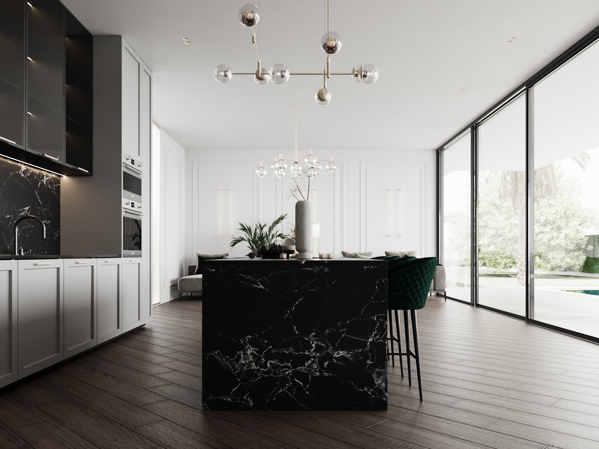 Milk&Chocolate Villa Renovation Project-7