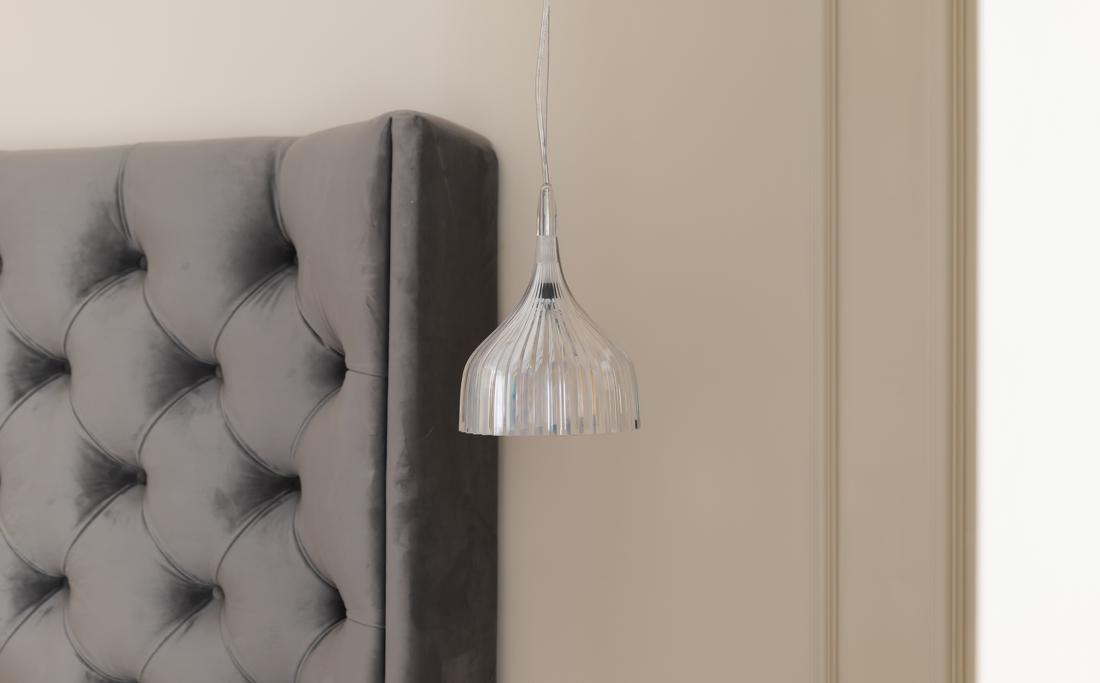 YY·Studio 梦幻奶油色调公寓设计-69